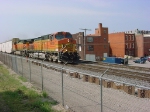 BNSF 4650